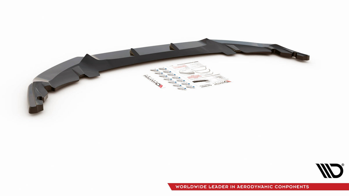 Maxton Design Splitter Anteriore V.2 - Mini Countryman F60 - img 6