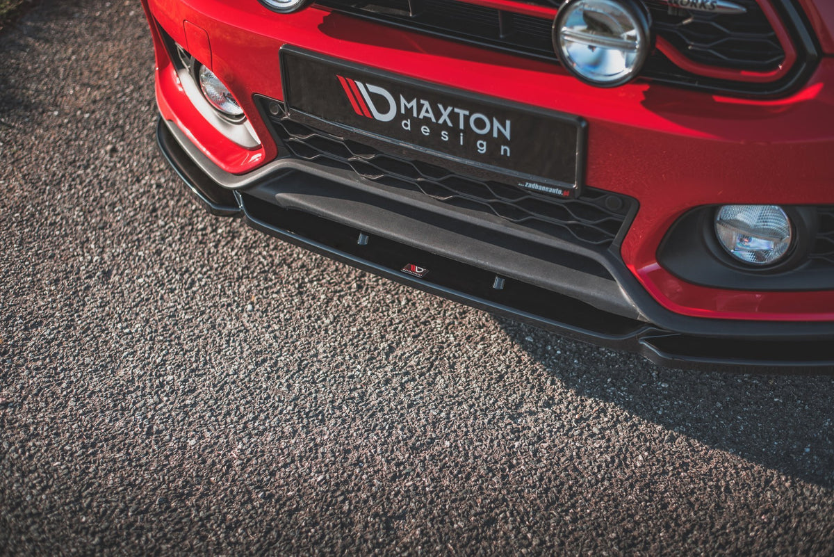 Maxton Design Splitter Anteriore V.2 - Mini Countryman F60 - img 4