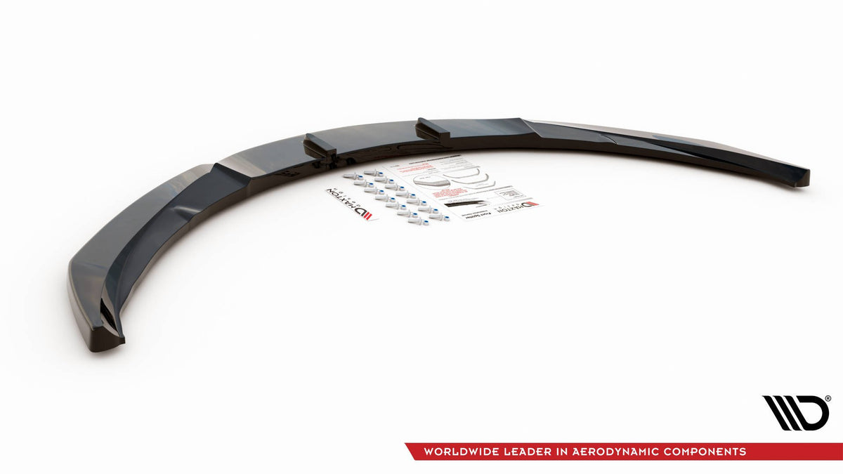 Maxton Design Splitter Anteriore V.2 - Opel Insignia OPC - img 5