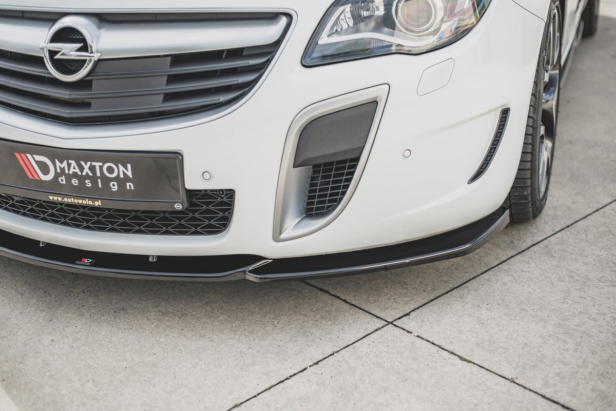 Maxton Design Splitter Anteriore V.2 - Opel Insignia OPC - img 3