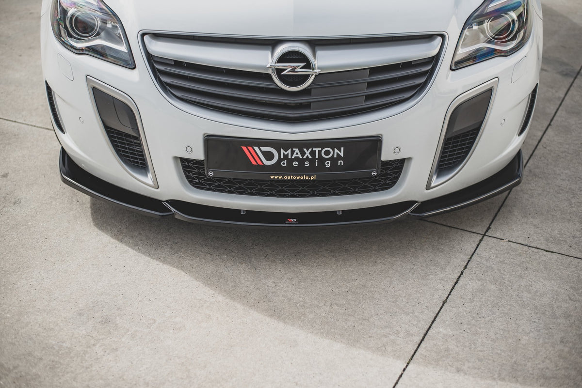 Maxton Design Splitter Anteriore V.2 - Opel Insignia OPC - img 2