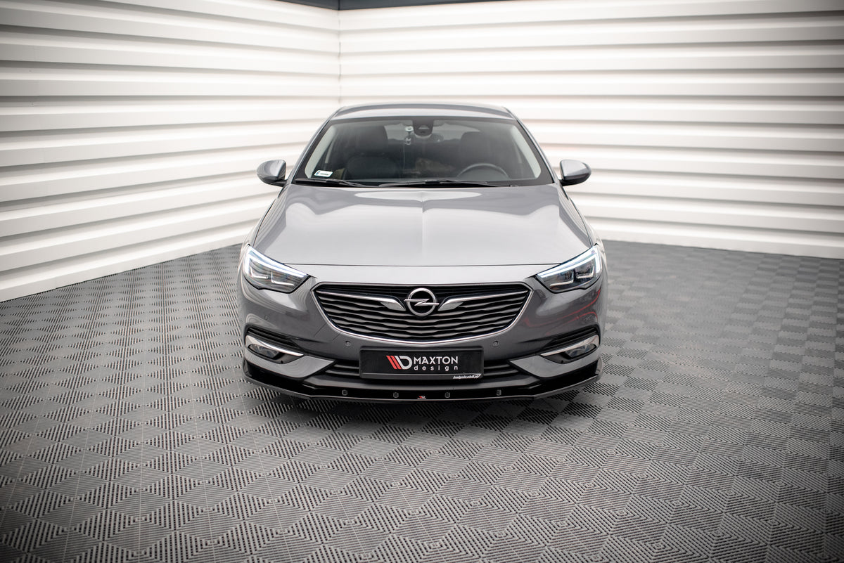 Maxton Design Splitter Anteriore V.2 - Opel Insignia Mk2 - img 2