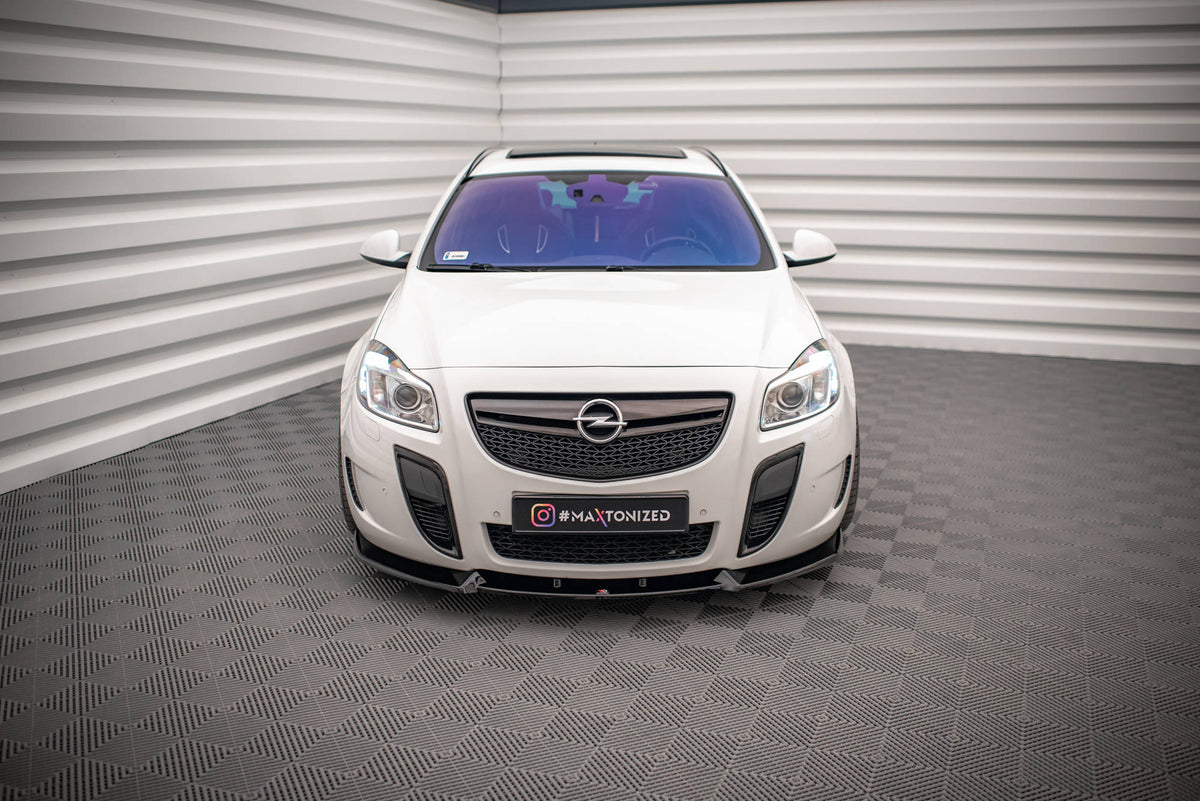 Maxton Design Splitter Anteriore V.2 - Opel Insignia OPC - img 2