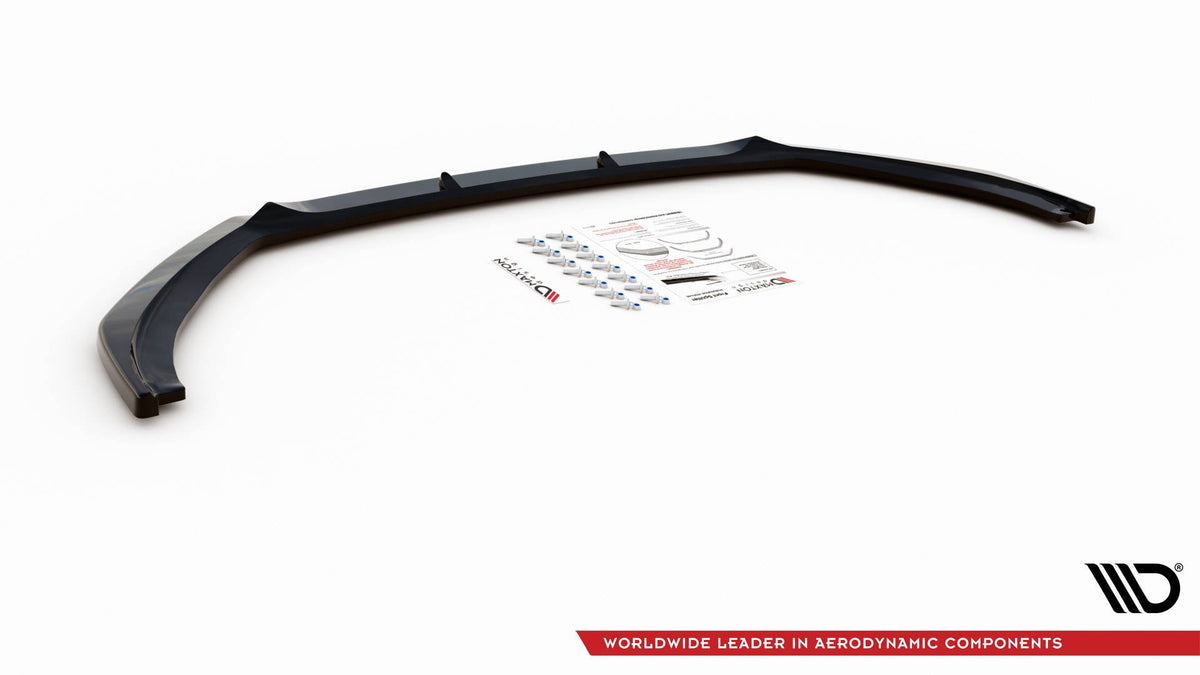 Maxton Design Splitter Anteriore V.2 - Peugeot 2008 Mk2 - img 6