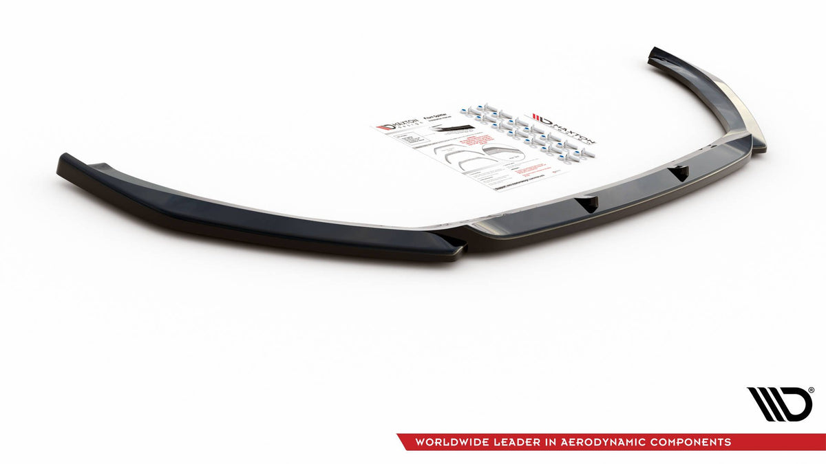 Maxton Design Splitter Anteriore V.2 - Peugeot 2008 Mk2 - img 5