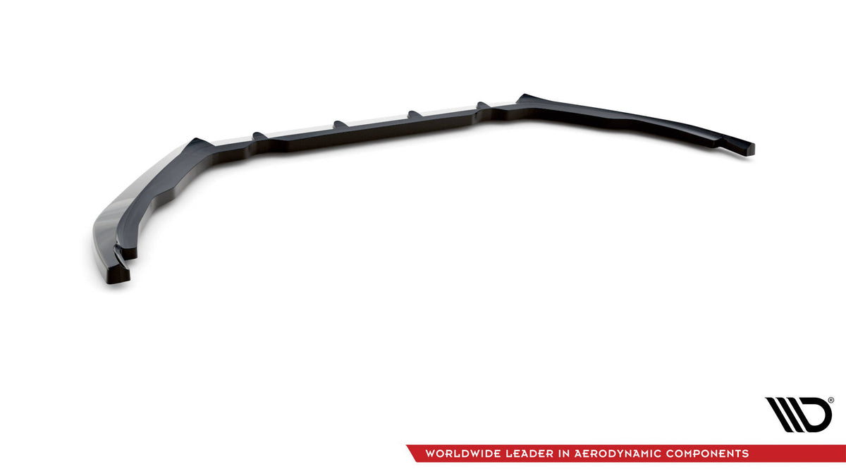 Maxton Design Splitter Anteriore V.2 - Peugeot 208 - img 5