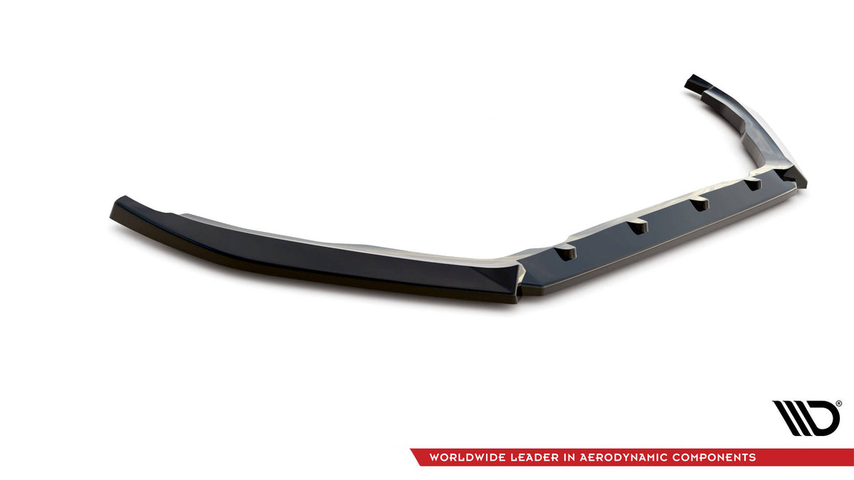Maxton Design Splitter Anteriore V.2 - Peugeot 208 - img 4