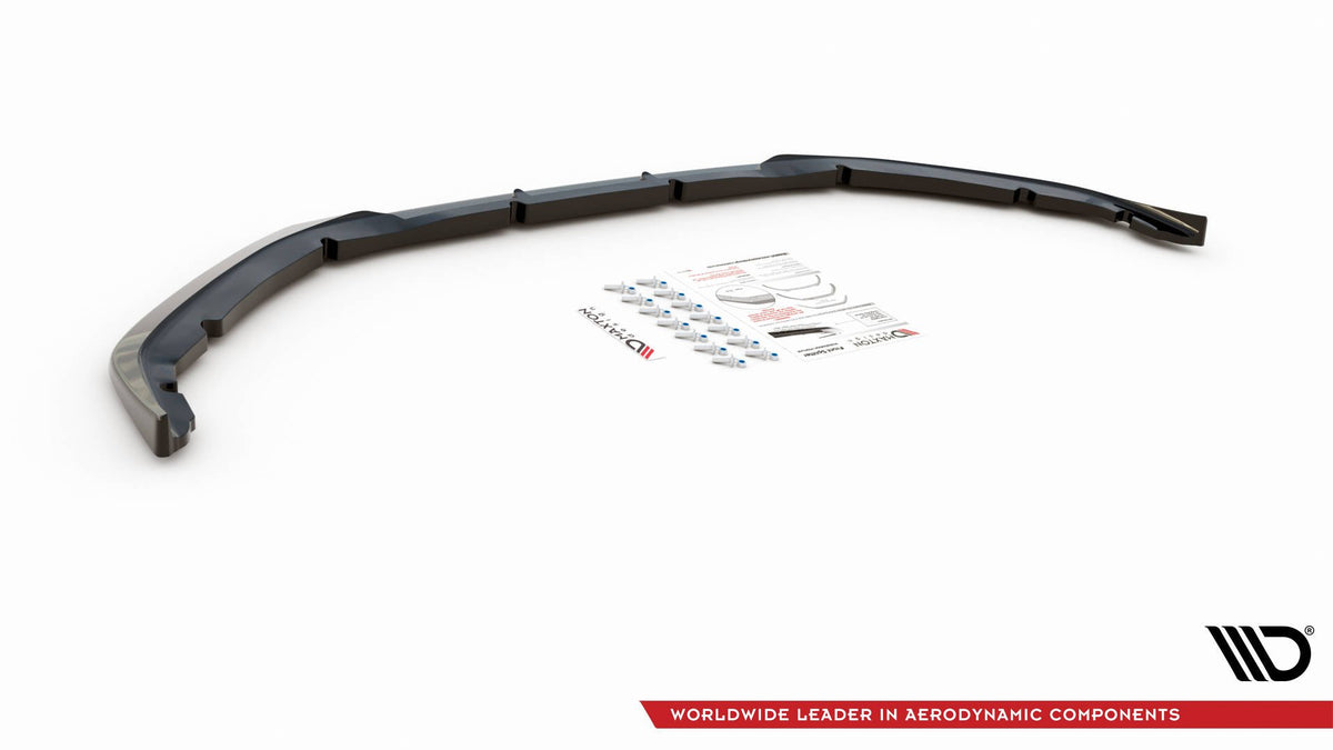 Maxton Design Splitter Anteriore V.2 - Peugeot 208 Mk2 - img 4