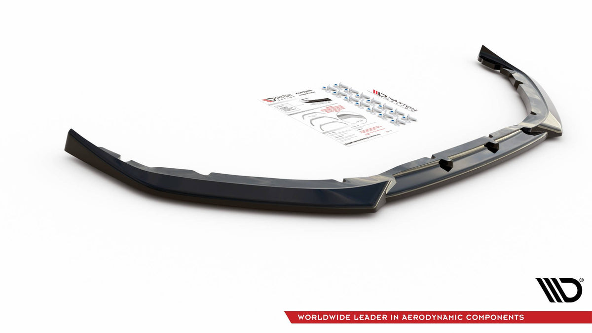 Maxton Design Splitter Anteriore V.2 - Peugeot 208 Mk2 - img 3