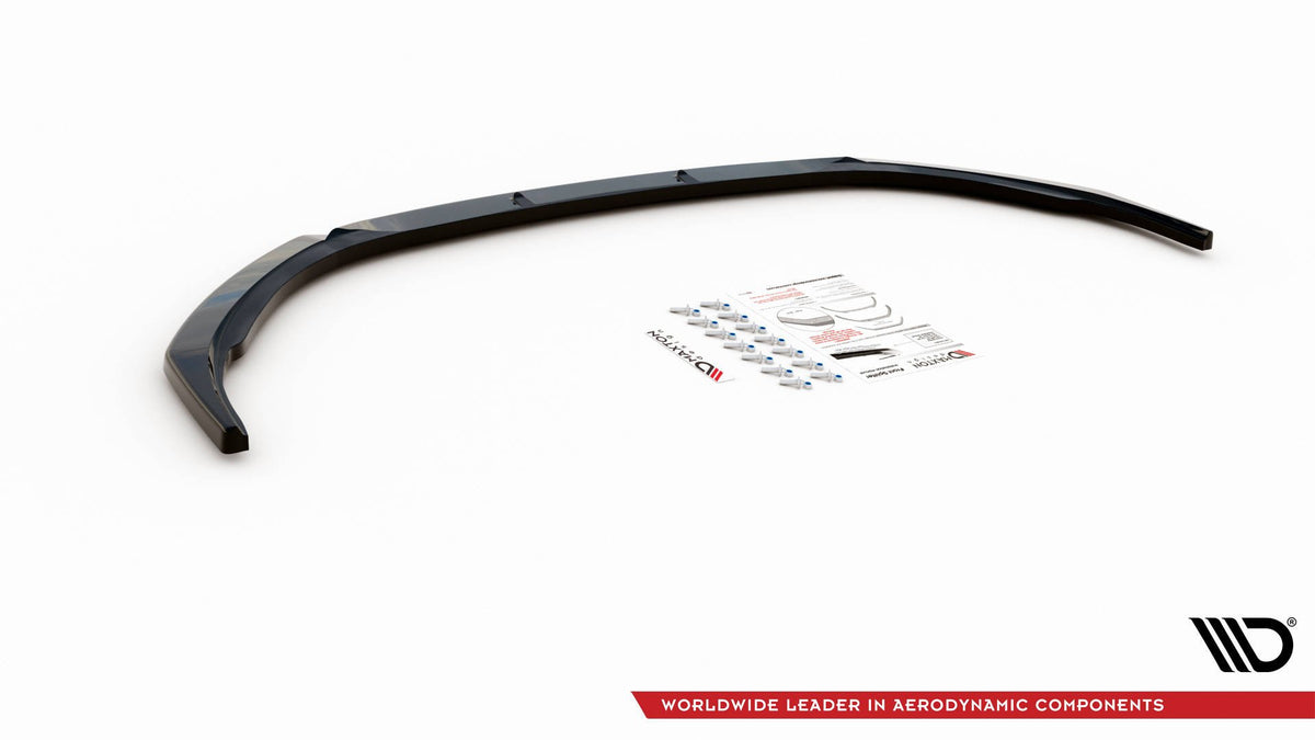 Maxton Design Splitter Anteriore V.2 - Peugeot 308 Mk 2 GT - img 6