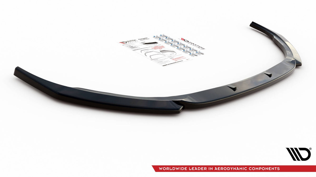 Maxton Design Splitter Anteriore V.2 - Peugeot 308 Mk 2 GT - img 5