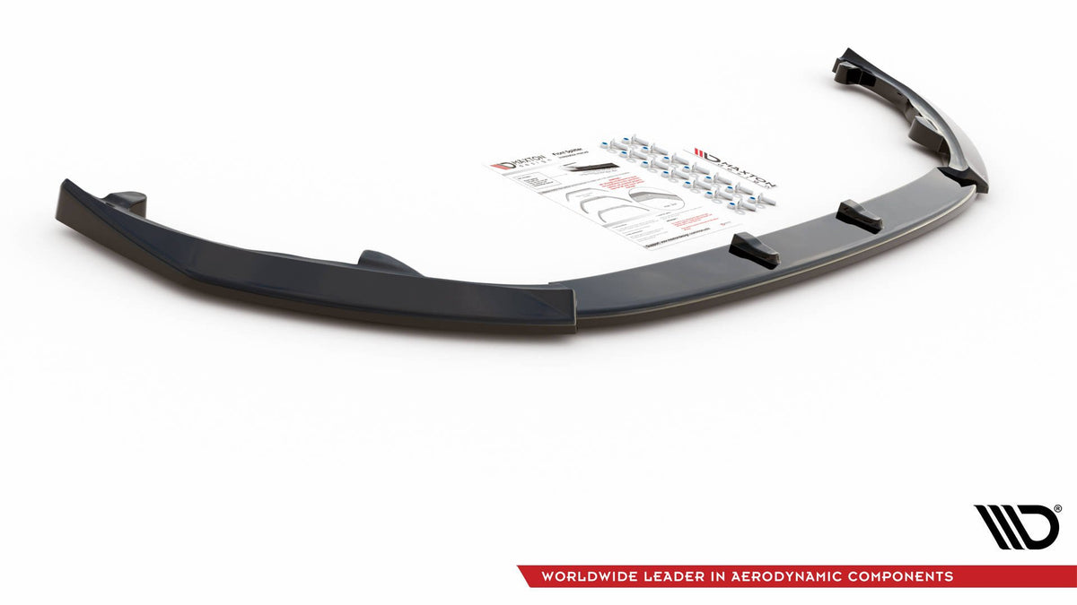 Maxton Design Splitter Anteriore V.2 - Peugeot 308 Mk2 - img 5