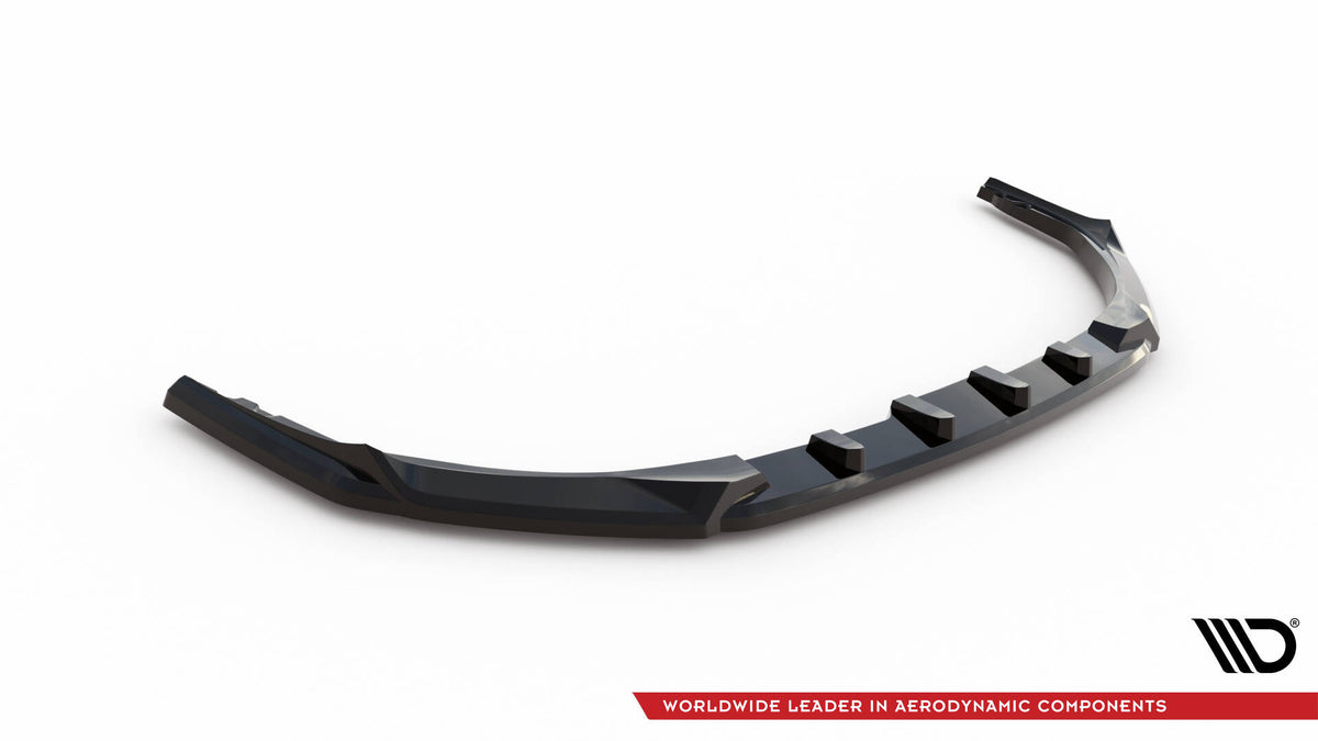 Maxton Design Splitter Anteriore V.2 - Peugeot 308 - img 4