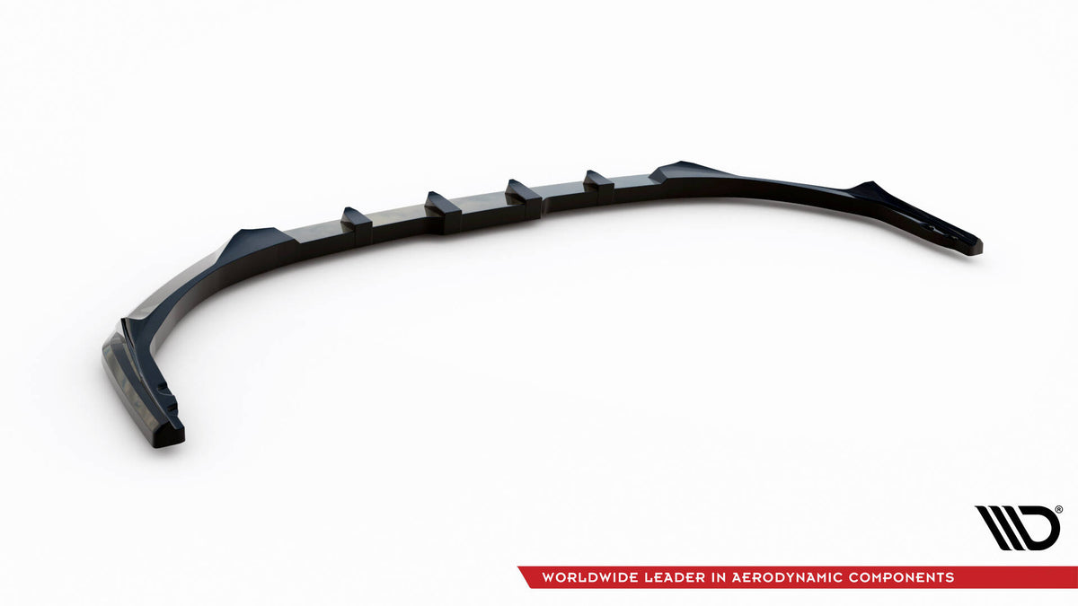 Maxton Design Splitter Anteriore V.2 - Peugeot 308 - img 5