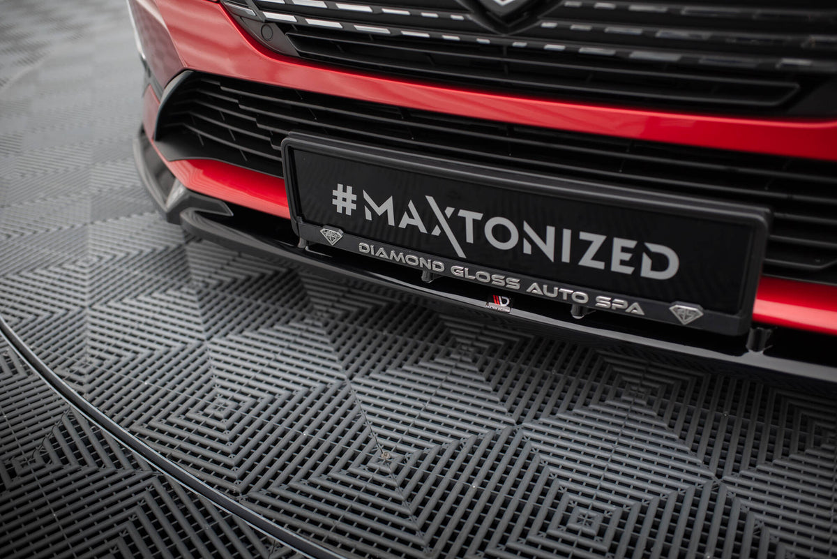 Maxton Design Splitter Anteriore V.2 - Peugeot 308 - img 3