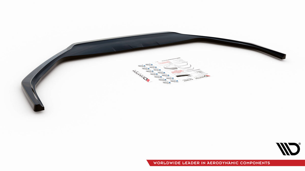 Maxton Design Splitter Anteriore V.2 - Peugeot 508 Mk1 GT - img 5