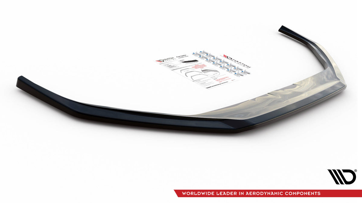 Maxton Design Splitter Anteriore V.2 - Peugeot 508 Mk1 GT - img 4