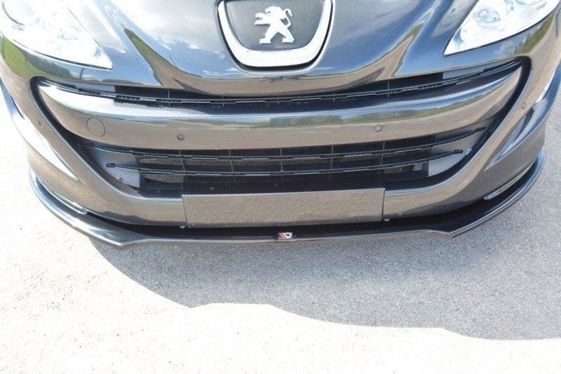 Maxton Design Splitter Anteriore V.2 - Peugeot RCZ - img 2