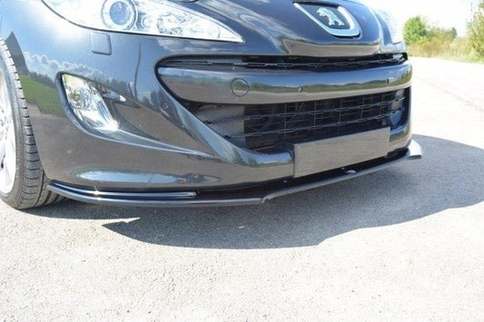 Maxton Design Splitter Anteriore V.2 - Peugeot RCZ