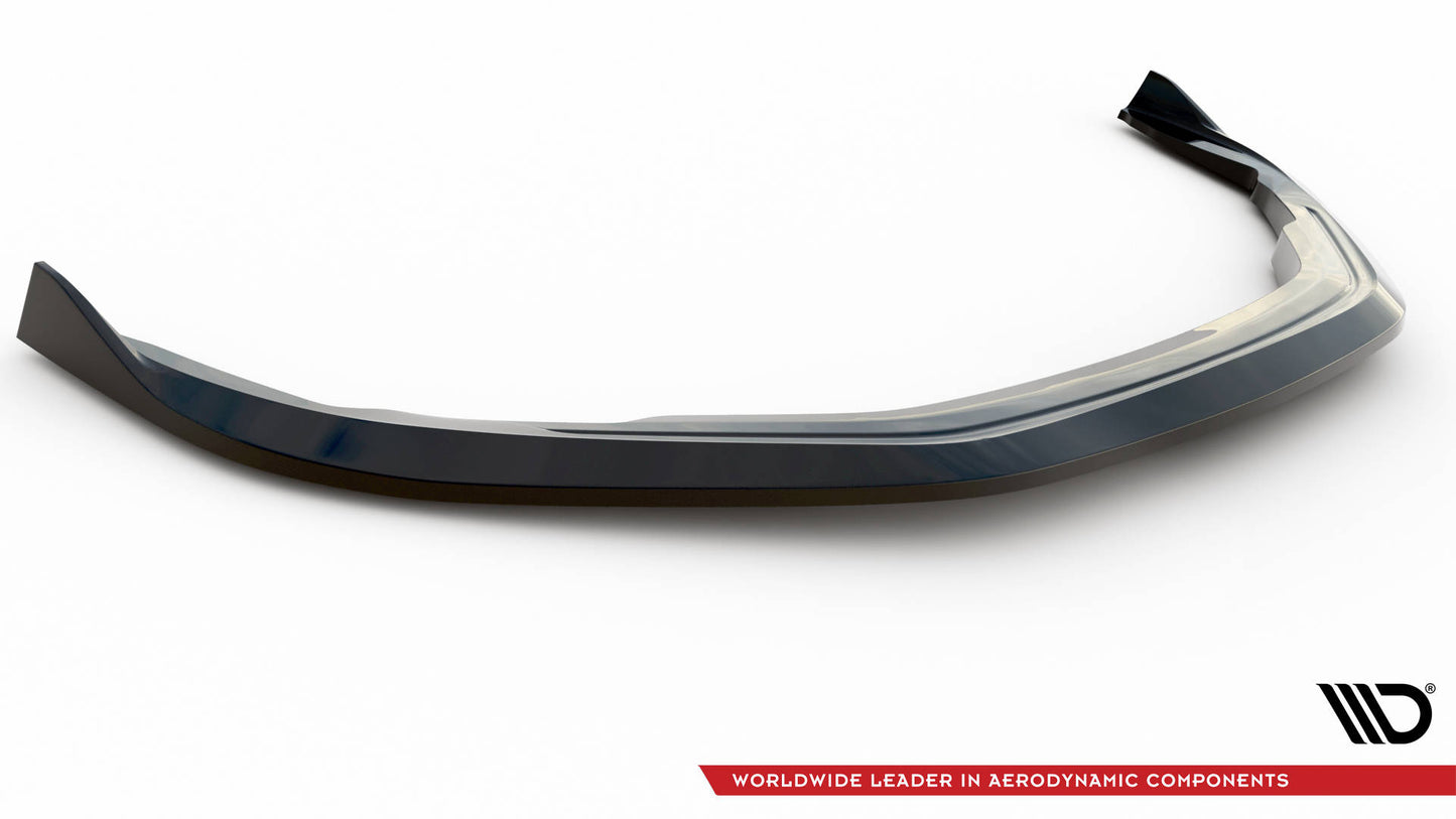 Maxton Design Splitter Anteriore V.2 - Porsche Cayman 982c - img 4
