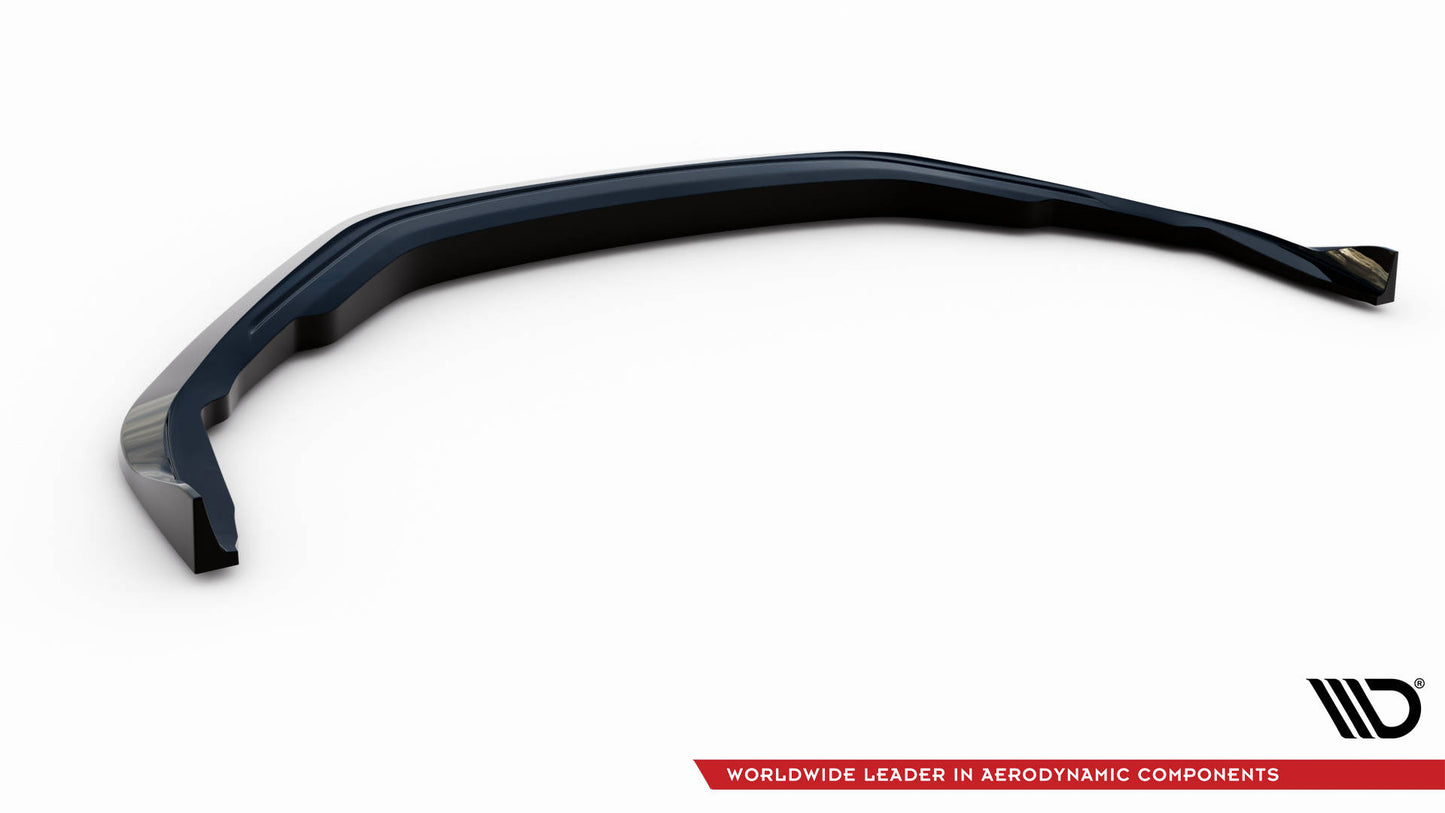 Maxton Design Splitter Anteriore V.2 - Porsche Cayman 982c - img 5