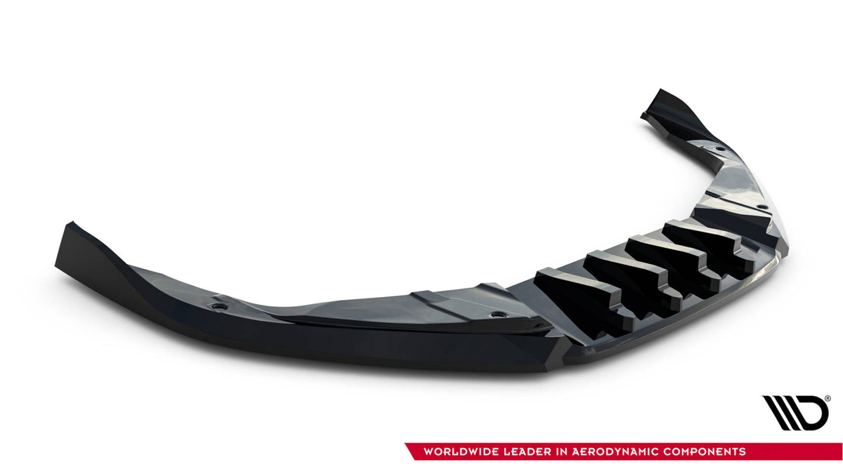 Maxton Design Splitter Anteriore V.2 - Porsche Cayman 982c - img 5
