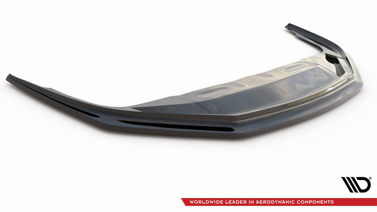 Maxton Design Splitter Anteriore V.2 - Porsche 911 991 - img 4
