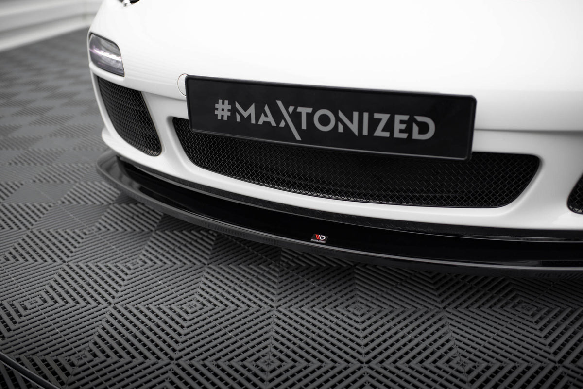 Maxton Design Splitter Anteriore V.2 - Porsche 911 997 - img 2