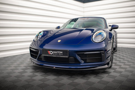 Maxton Design Splitter Anteriore V.2 - Porsche 911 Carrera Aero