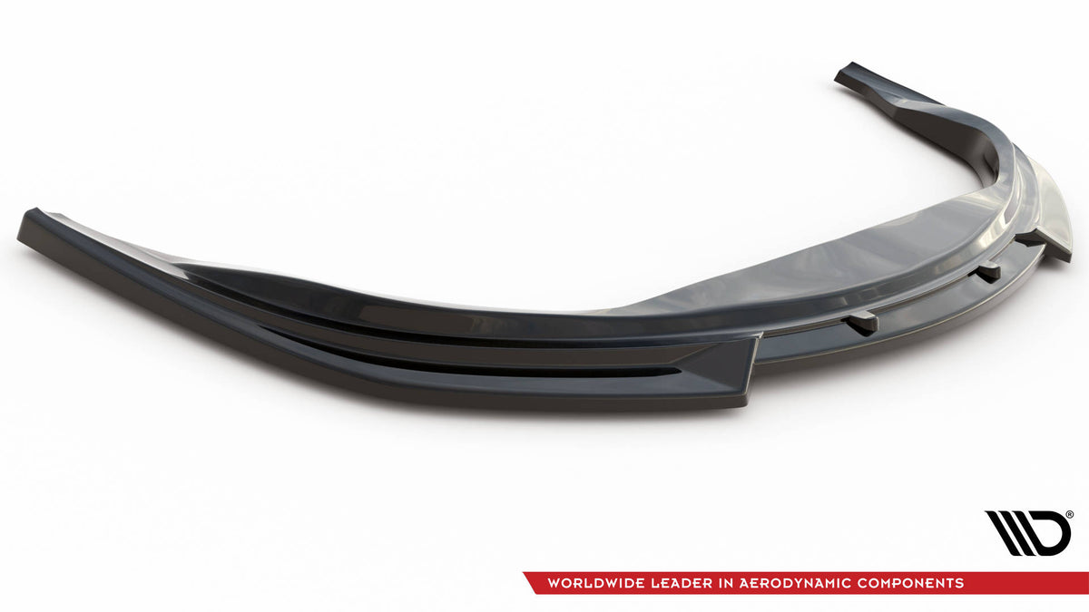 Maxton Design Splitter Anteriore V.2 - Porsche 911 Carrera GTS - img 4