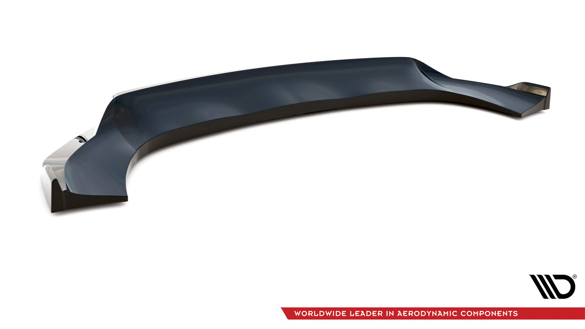 Maxton Design Splitter Anteriore V.2 - Porsche Macan Mk1 Facelift - img 5