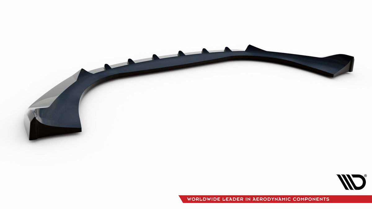 Maxton Design Splitter Anteriore V.2 - Porsche Macan Mk1 - img 5