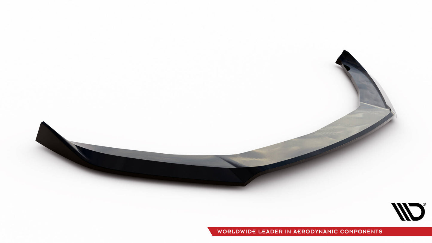 Maxton Design Splitter Anteriore V.2 - Porsche Panamera 971 - img 4