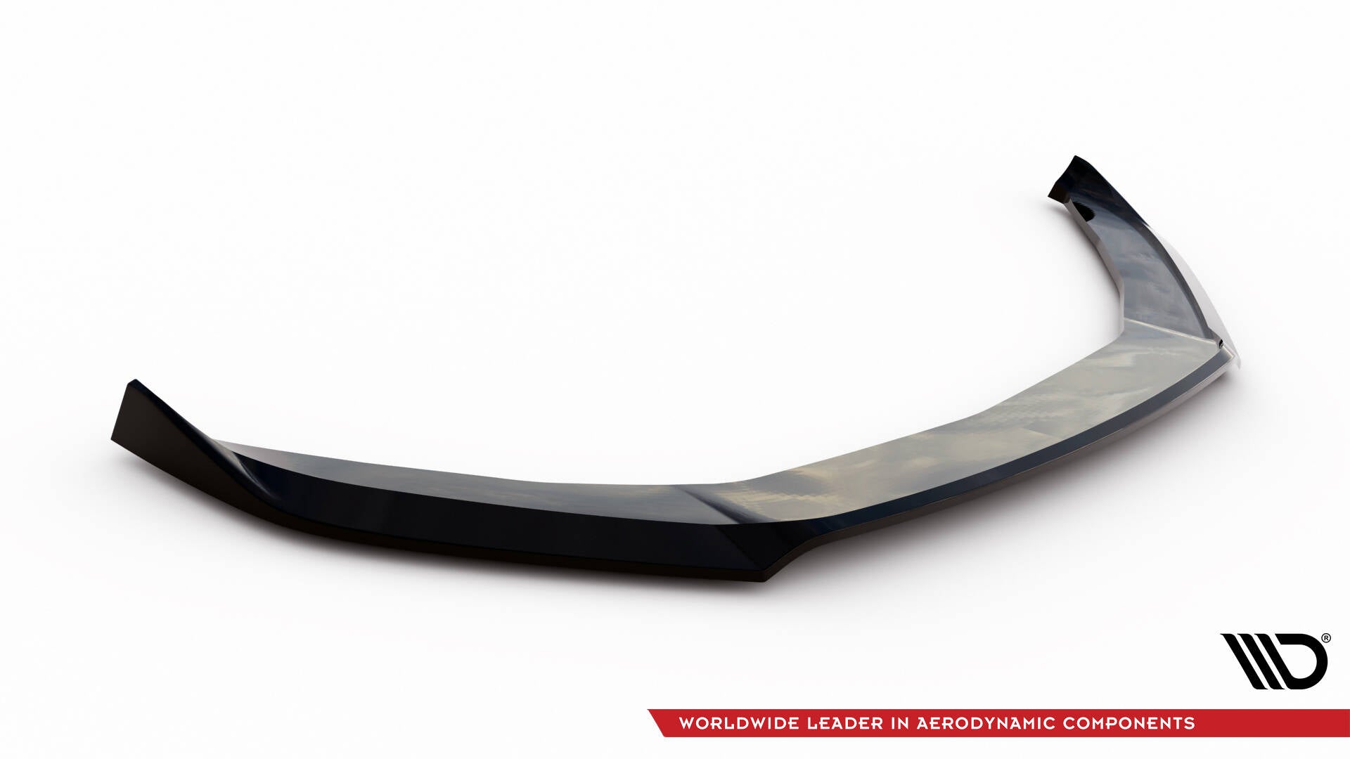 Maxton Design Splitter Anteriore V.2 - Porsche Panamera 971 - img 4