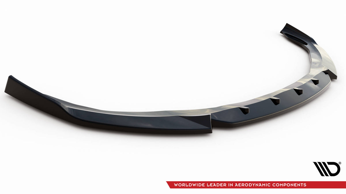 Maxton Design Splitter Anteriore V.2 - Porsche Panamera 970 Standard - img 4
