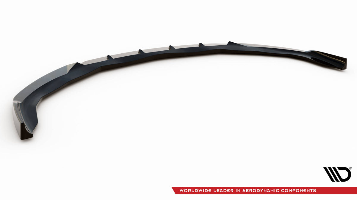 Maxton Design Splitter Anteriore V.2 - Porsche Panamera 970 Standard - img 5