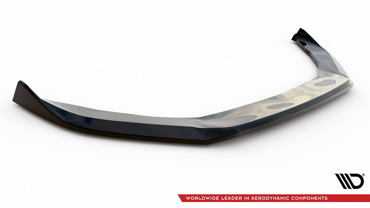Maxton Design Splitter Anteriore V.2 - Porsche Panamera 971 E-Hybrid - img 4
