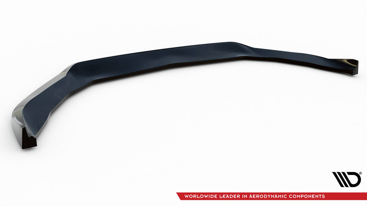 Maxton Design Splitter Anteriore V.2 - Porsche Panamera 971 E-Hybrid - img 5
