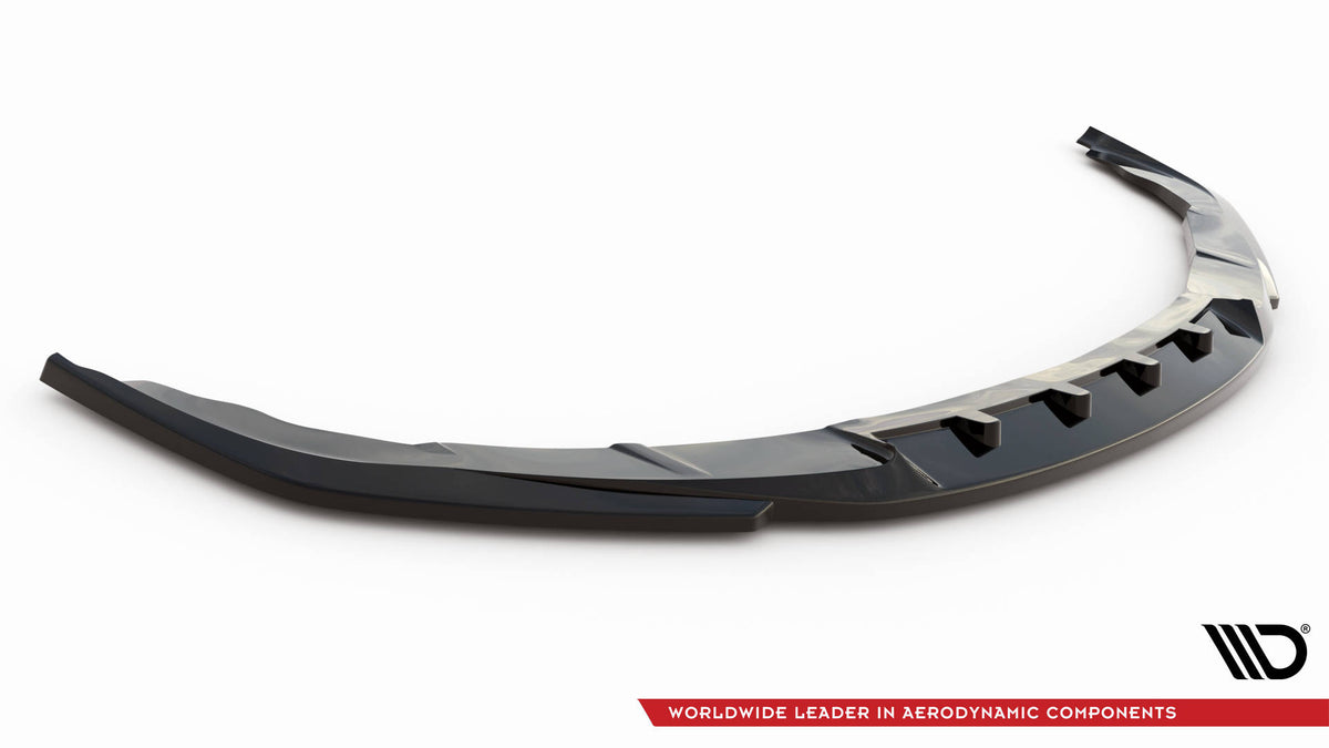 Maxton Design Splitter Anteriore V.2 - Porsche Panamera 970 Turbo - img 4