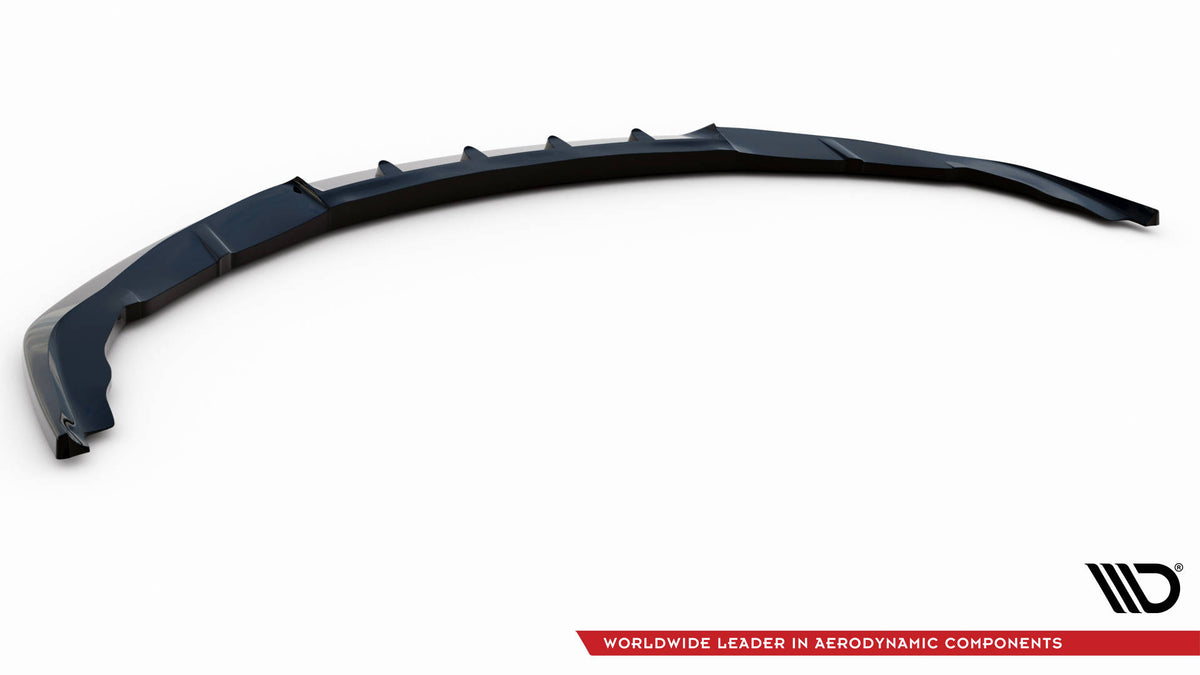 Maxton Design Splitter Anteriore V.2 - Porsche Panamera 970 Turbo - img 5