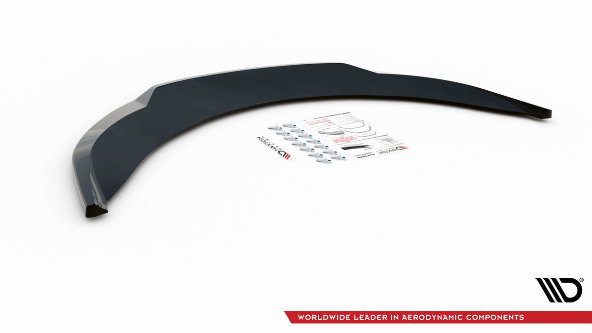 Maxton Design Splitter Anteriore V.2 - Seat Exeo - img 5