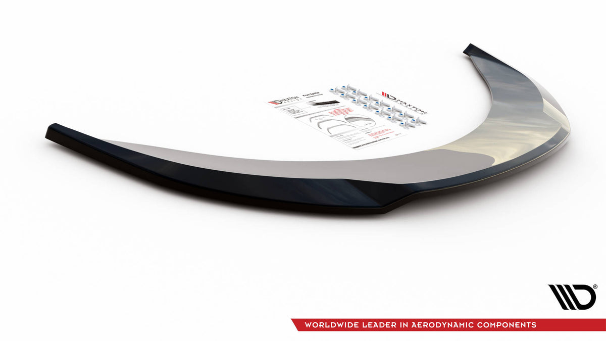 Maxton Design Splitter Anteriore V.2 - Seat Exeo - img 4