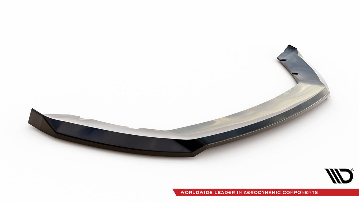 Maxton Design Splitter Anteriore V.2 - Seat Leon Mk3 - img 4
