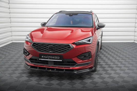 Maxton Design Splitter Anteriore V.2 - Seat Tarraco FR