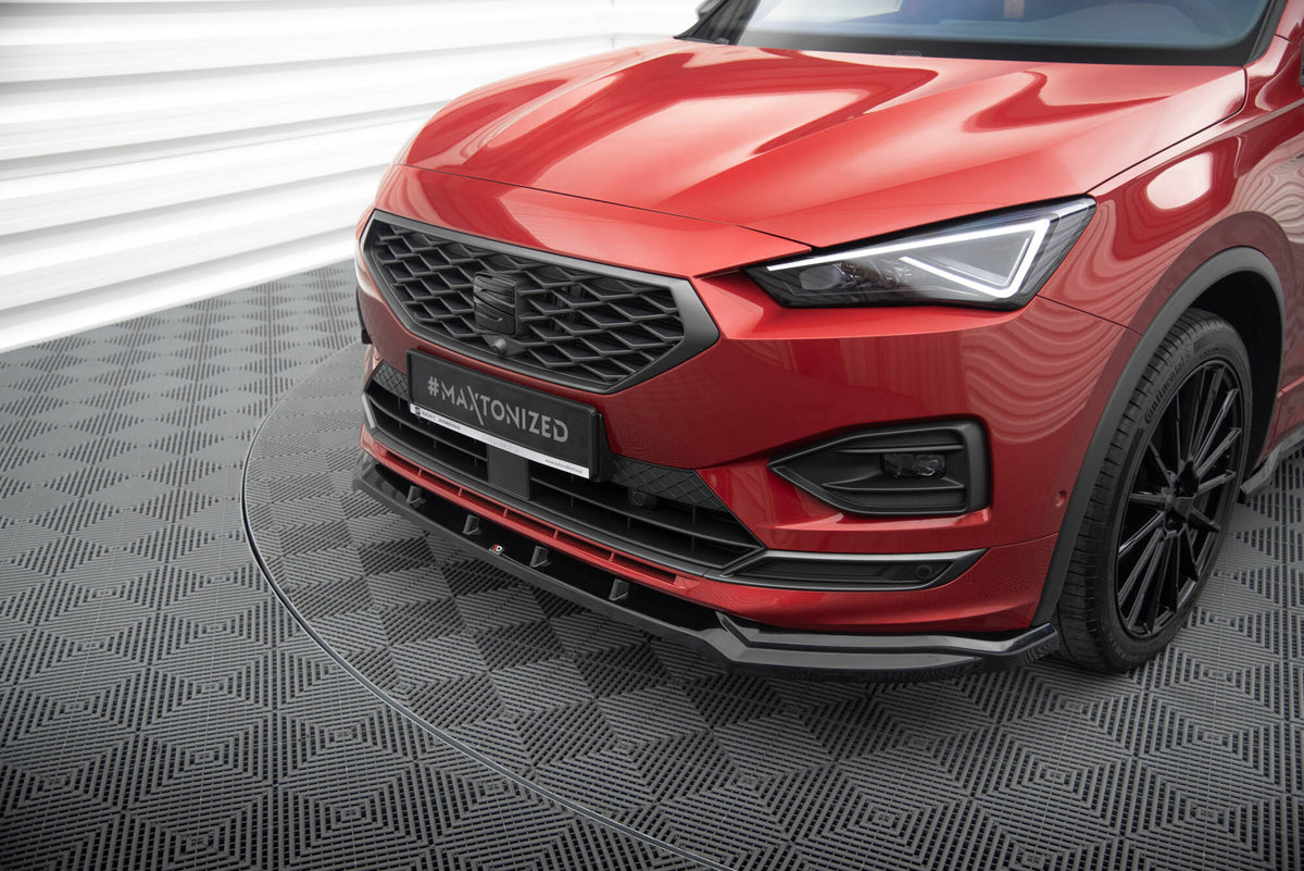 Maxton Design Splitter Anteriore V.2 - Seat Tarraco FR - img 3