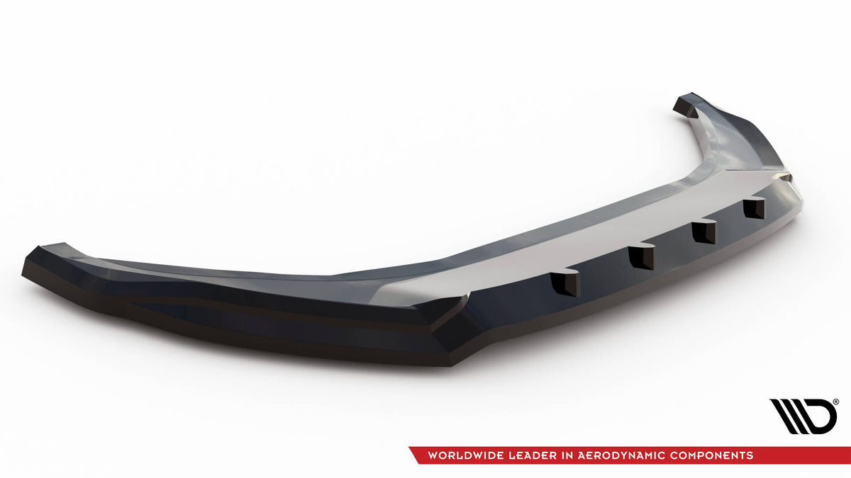 Maxton Design Splitter Anteriore V.2 - Seat Tarraco FR - img 4