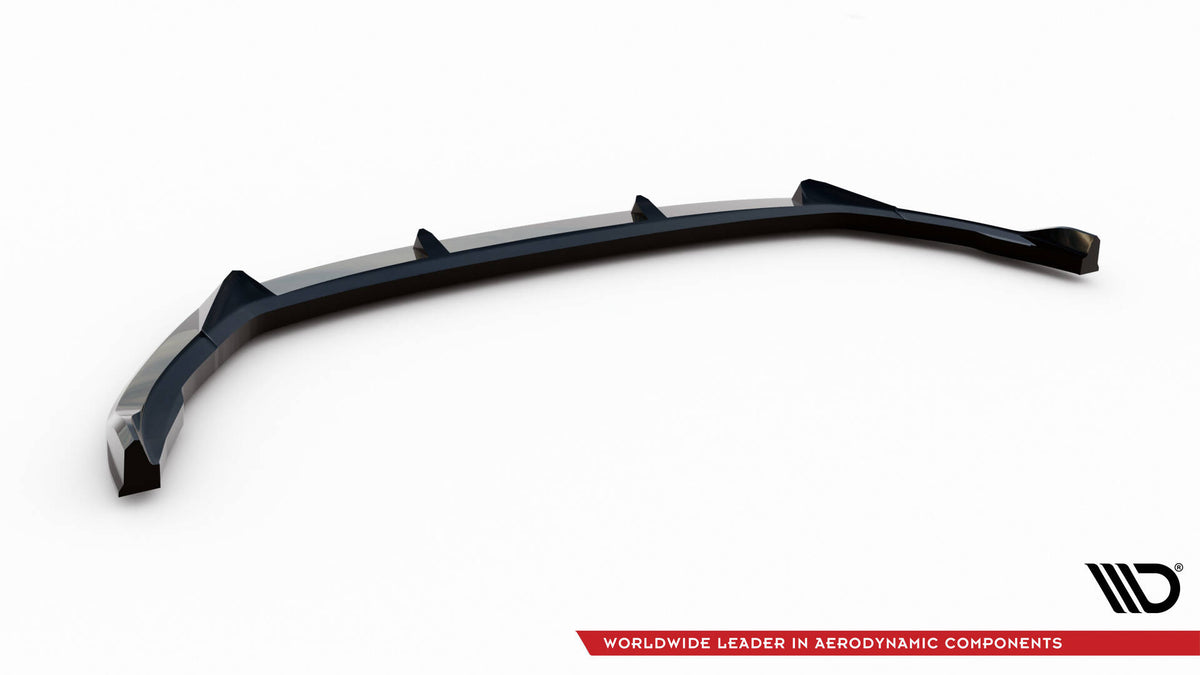 Maxton Design Splitter Anteriore V.2 - Skoda Kamiq - img 5