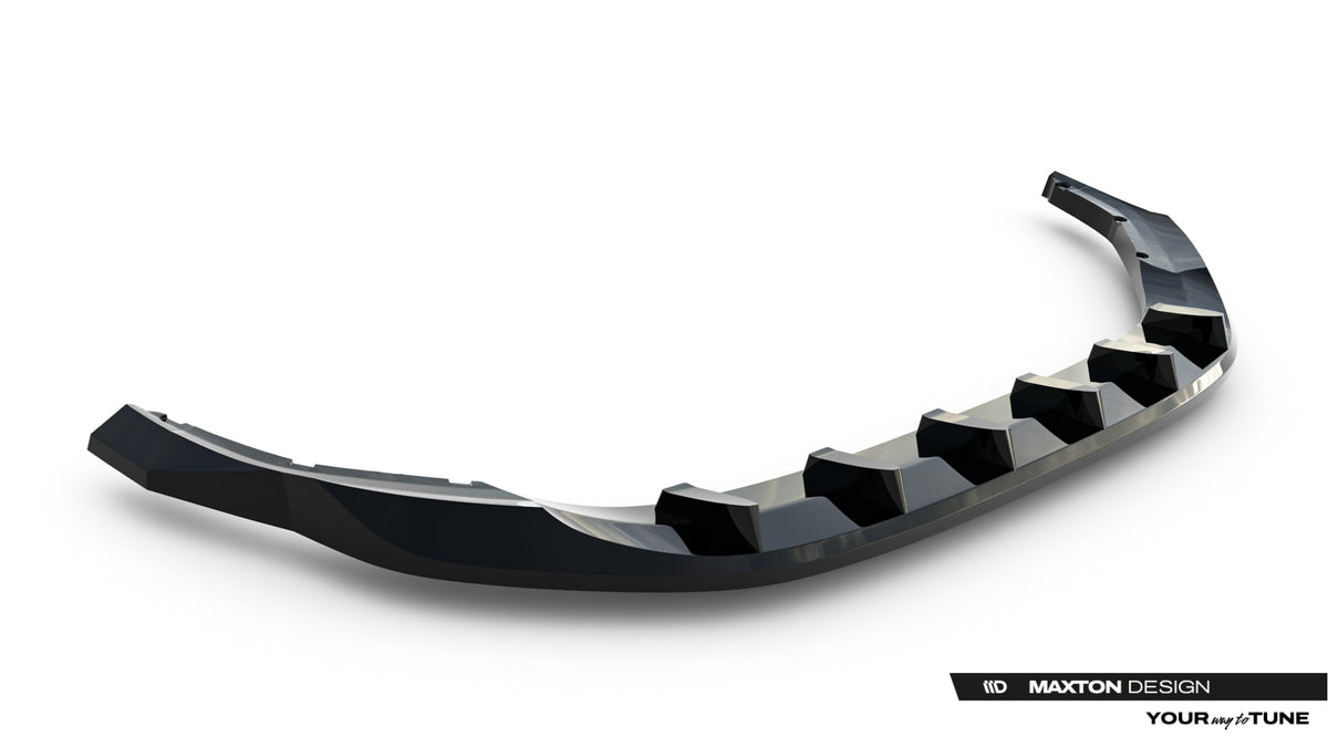 Maxton Design Splitter Anteriore V.2 - Skoda Kodiaq Mk2 - img 6