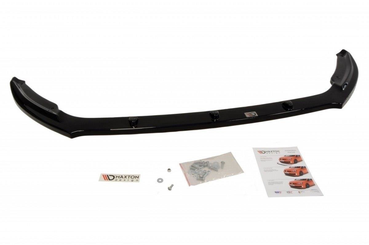 Maxton Design Splitter Anteriore V.2 - Skoda Octavia Mk3 - img 2