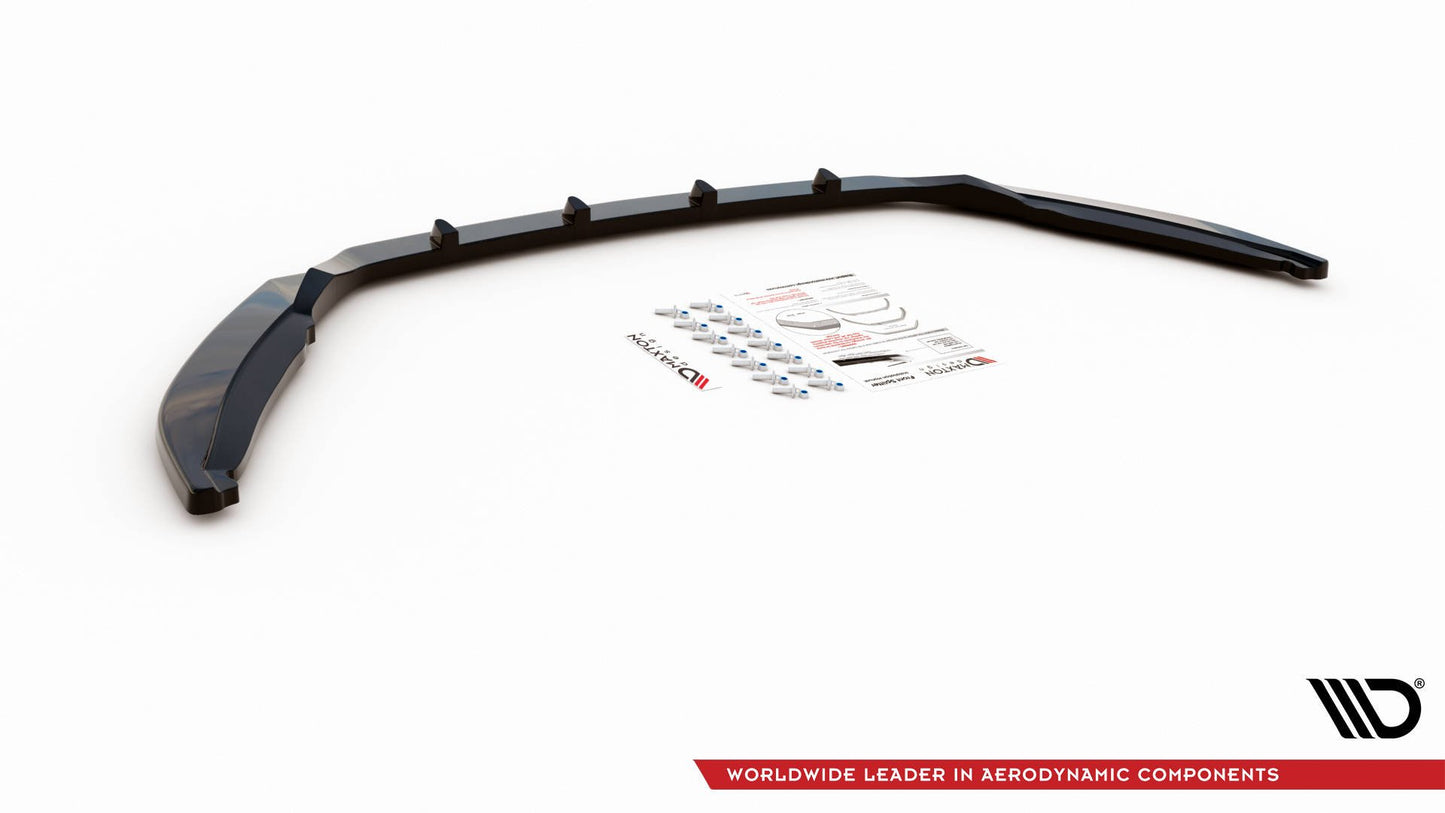Maxton Design Splitter Anteriore V.2 - Skoda Octavia MK3 Facelift - img 4